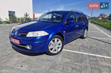Універсал Renault Megane 2008 в Луцьку