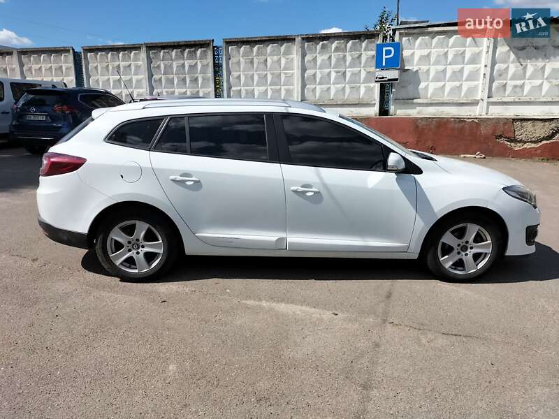 Универсал Renault Megane 2014 в Ровно