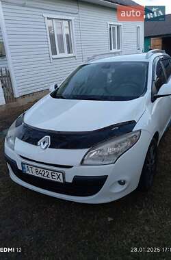 Універсал Renault Megane 2009 в Івано-Франківську