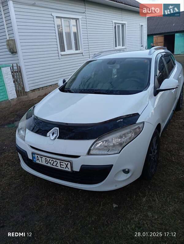 Renault Megane 2009