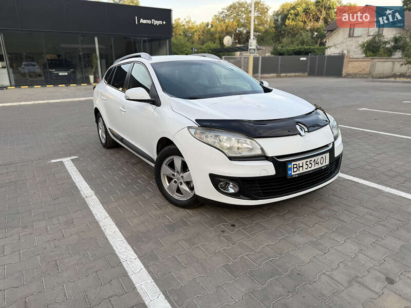 Універсал Renault Megane 2012 в 