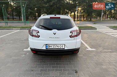 Універсал Renault Megane 2012 в 