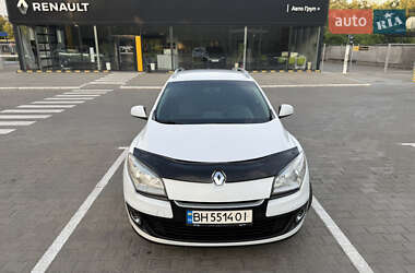Універсал Renault Megane 2012 в 