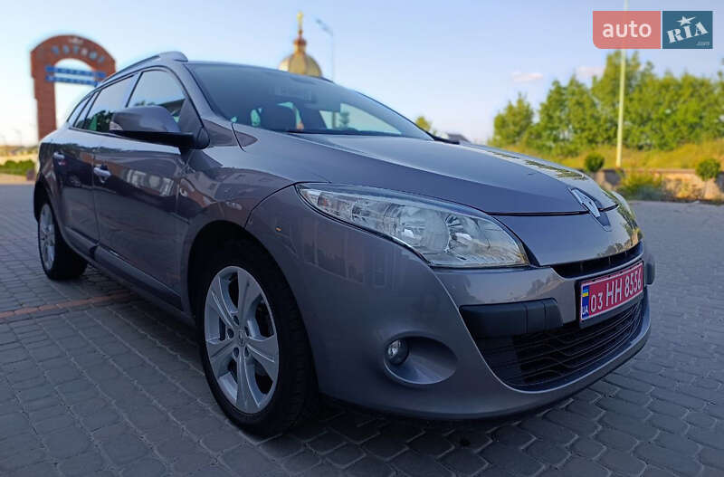 Універсал Renault Megane 2011 в Вінниці