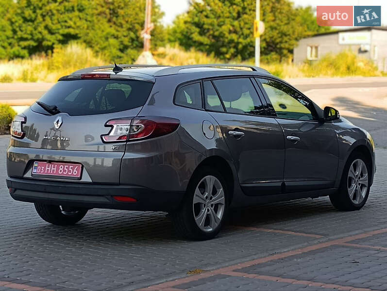 Універсал Renault Megane 2011 в Вінниці