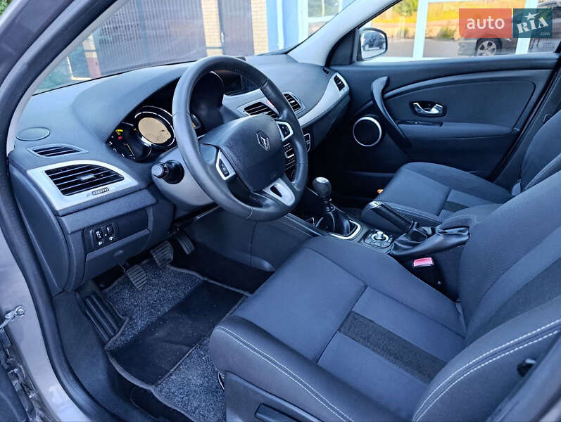 Універсал Renault Megane 2011 в Вінниці
