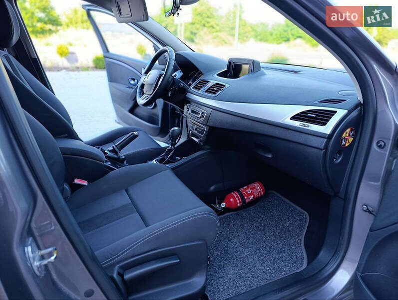 Універсал Renault Megane 2011 в Вінниці