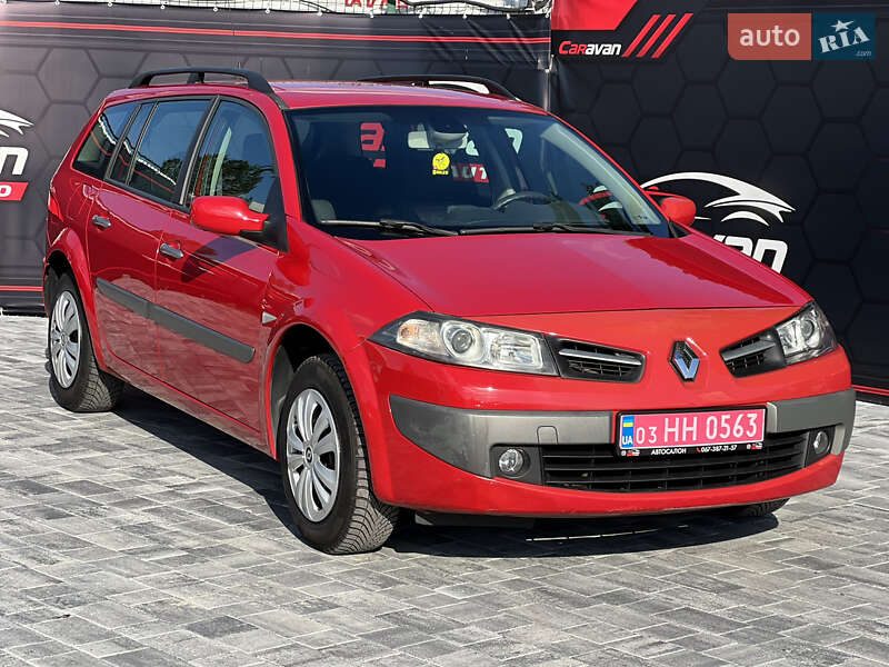 Renault Megane 2009