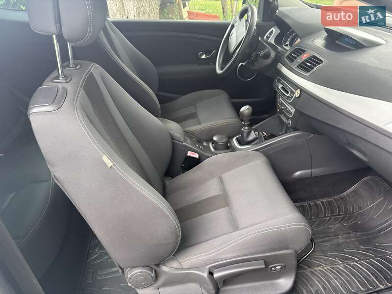 Купе Renault Megane 2009 в Корсуне-Шевченковском