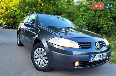 Универсал Renault Megane 2005 в Хмельницком