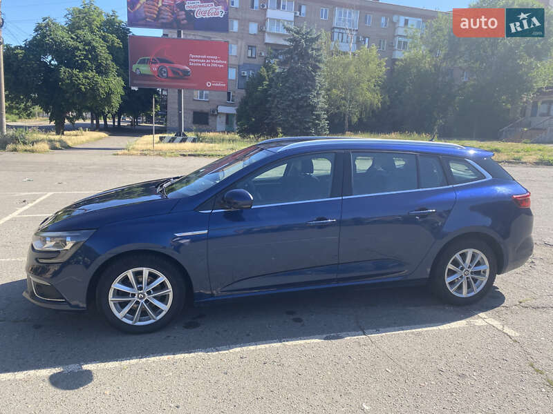 Универсал Renault Megane 2017 в Кривом Роге