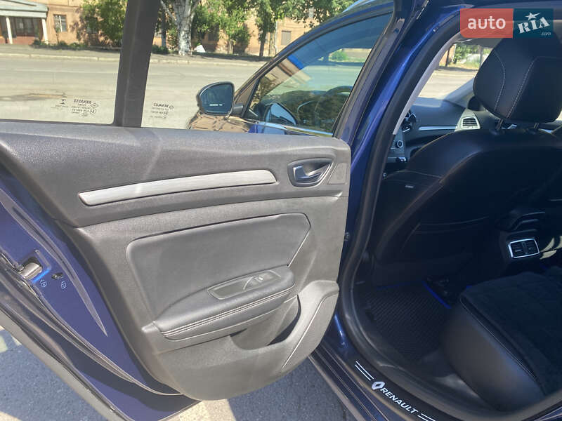 Универсал Renault Megane 2017 в Кривом Роге