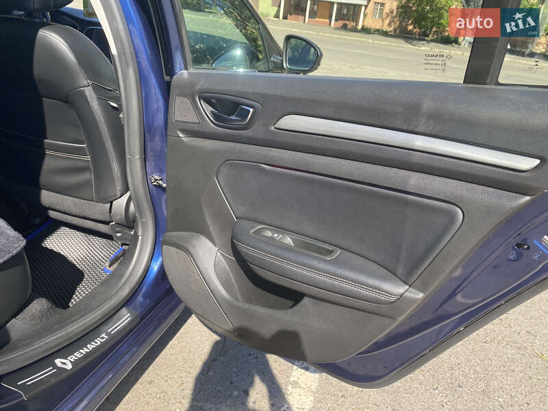 Универсал Renault Megane 2017 в Кривом Роге
