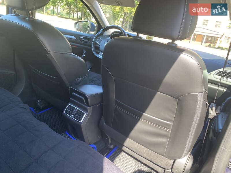 Универсал Renault Megane 2017 в Кривом Роге