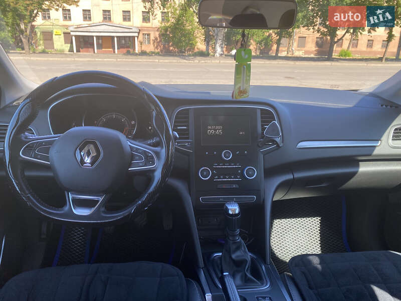 Универсал Renault Megane 2017 в Кривом Роге