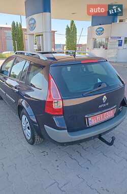 Універсал Renault Megane 2007 в Сумах
