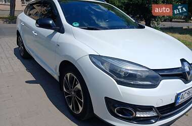 Універсал Renault Megane 2016 в Черкасах