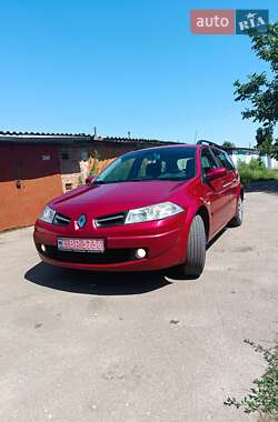 Універсал Renault Megane 2008 в Конотопі