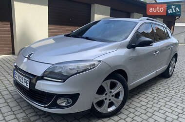 Універсал Renault Megane 2012 в Коломиї