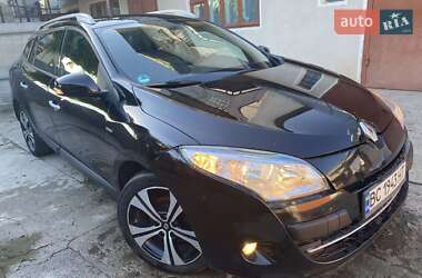 Універсал Renault Megane 2011 в Тернополі