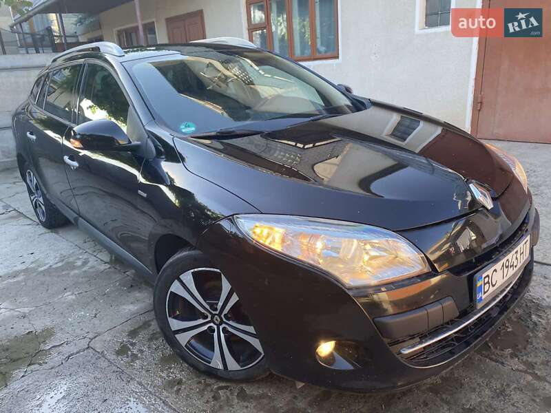 Renault Megane 2011