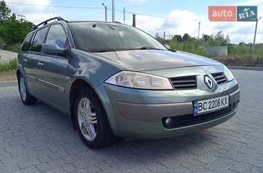 Універсал Renault Megane 2005 в Львові