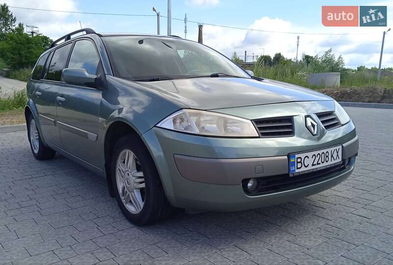 Renault Megane 2005