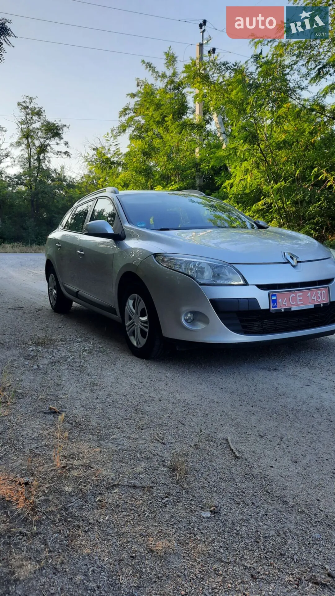 2011 Renault Megane - мініатюра 21