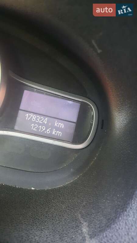 Універсал Renault Megane 2011 в Кропивницькому