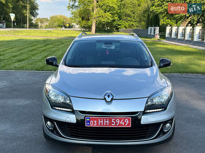 Универсал Renault Megane 2013 в Звягеле