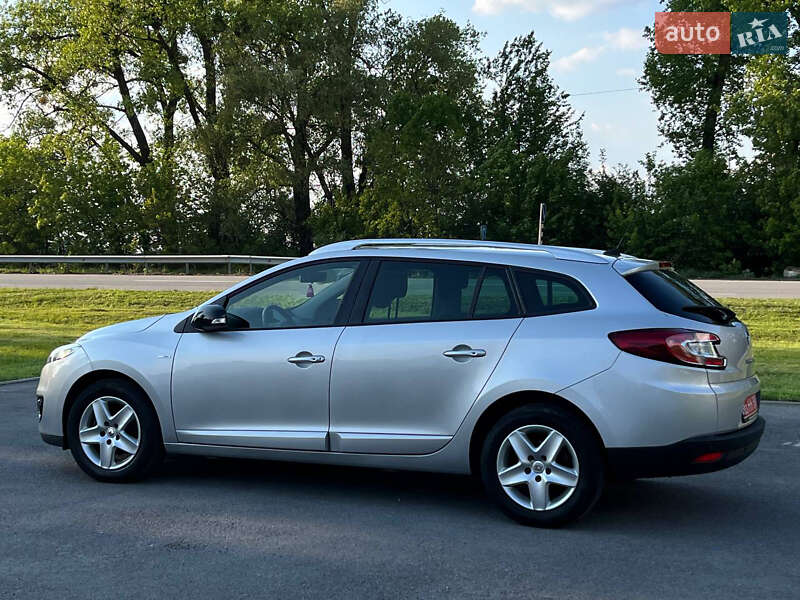 Универсал Renault Megane 2013 в Звягеле