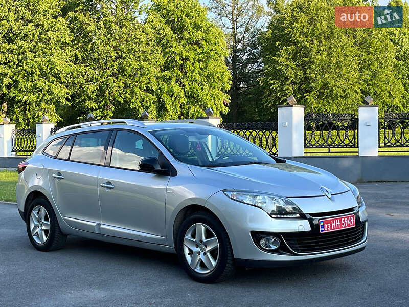 Универсал Renault Megane 2013 в Звягеле