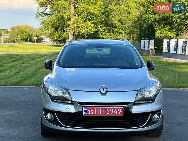 Универсал Renault Megane 2013 в Звягеле