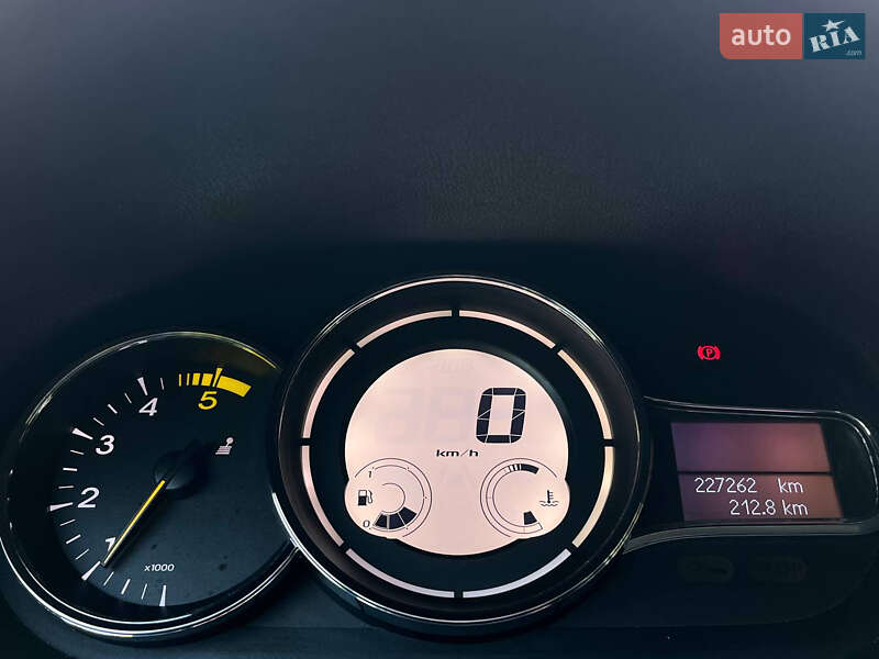 Универсал Renault Megane 2013 в Звягеле