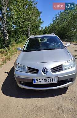 Универсал Renault Megane 2006 в 