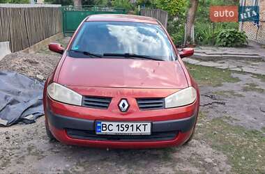 Універсал Renault Megane 2004 в Львові