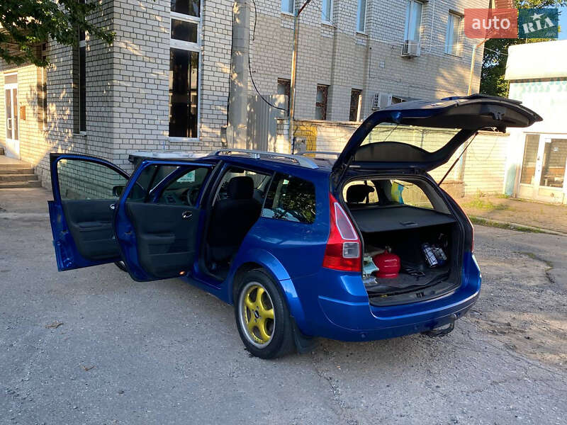 Универсал Renault Megane 2007 в Харькове