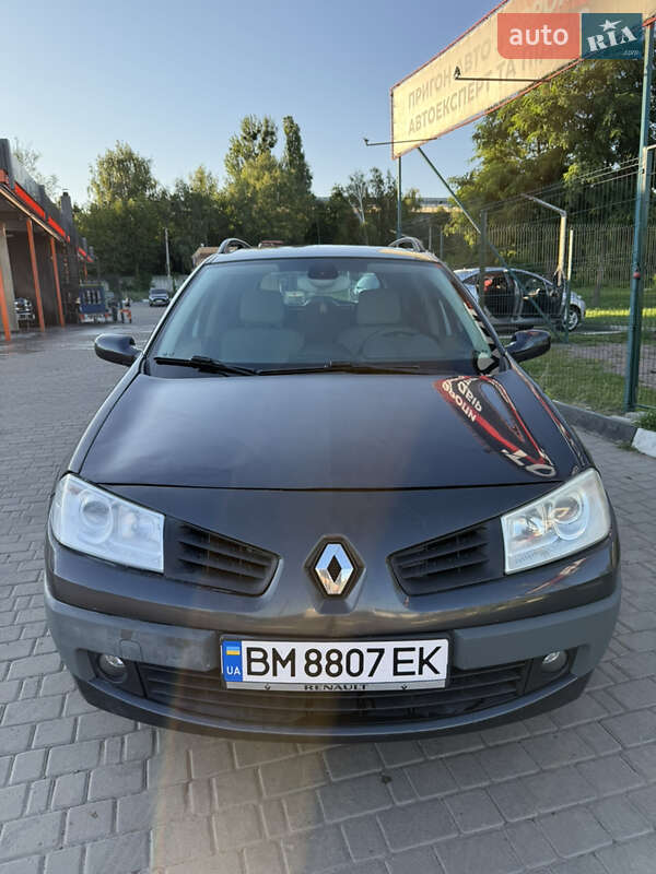 Універсал Renault Megane 2006 в Сумах