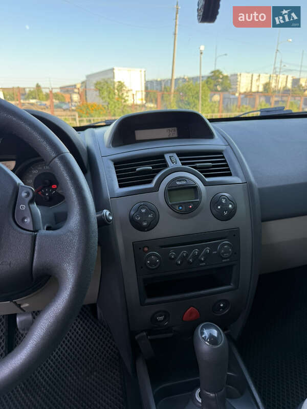 Універсал Renault Megane 2006 в Сумах