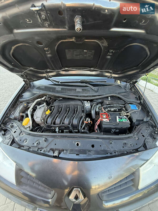 Універсал Renault Megane 2006 в Сумах