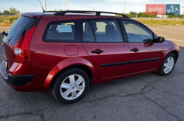 Універсал Renault Megane 2005 в Хоролі