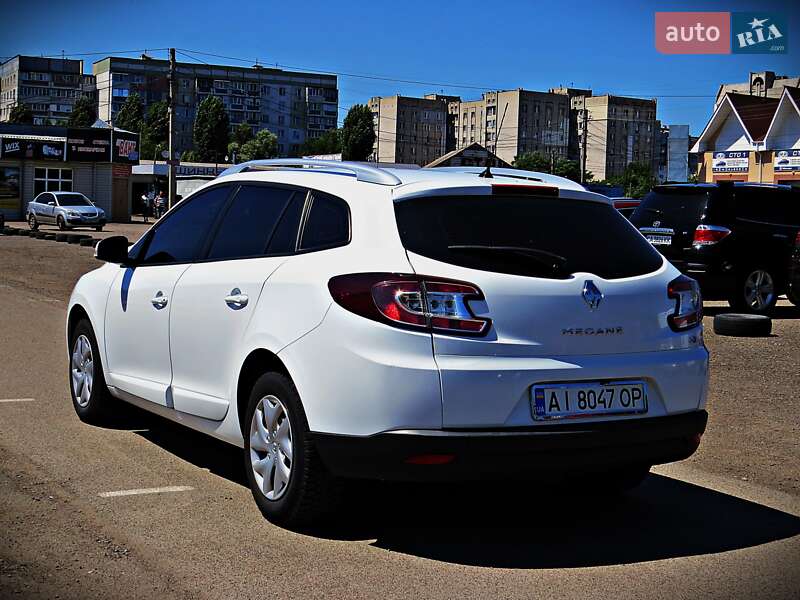 Универсал Renault Megane 2014 в Черкассах