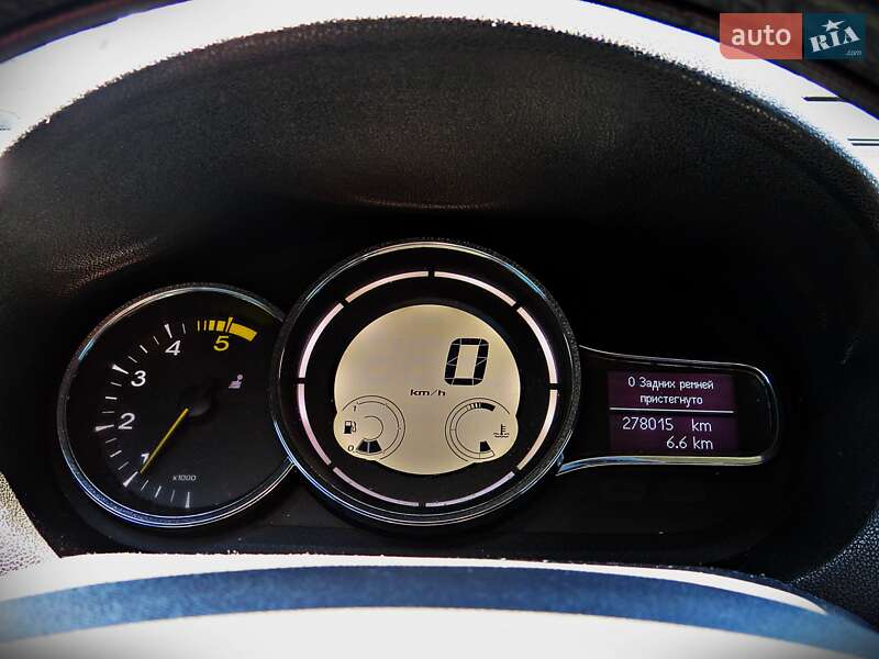 Универсал Renault Megane 2014 в Черкассах