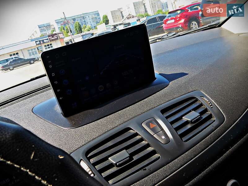 Универсал Renault Megane 2014 в Черкассах