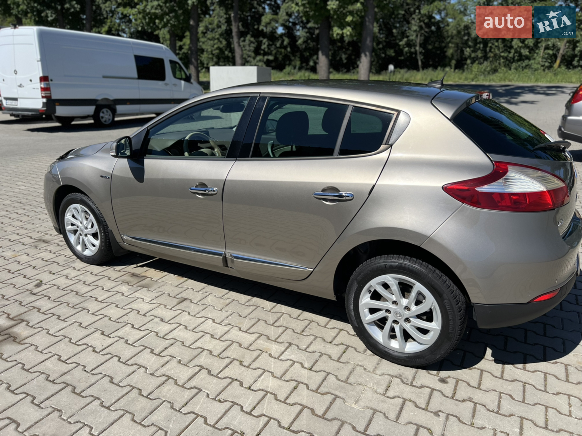 2012 Renault Megane - мініатюра 47
