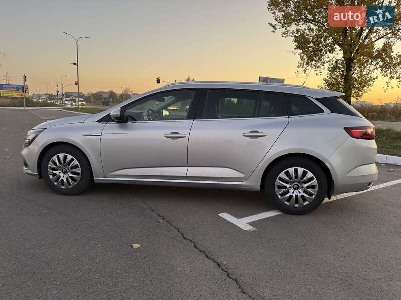 Універсал Renault Megane 2018 в Луцьку