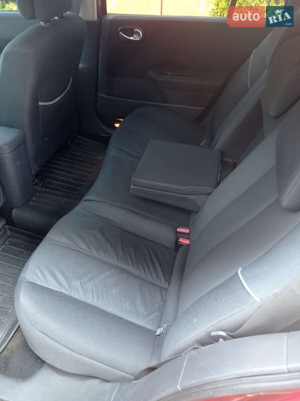 Універсал Renault Megane 2003 в Сторожинці фото 12 Універсал Renault Megane 2003 в Сторожинці