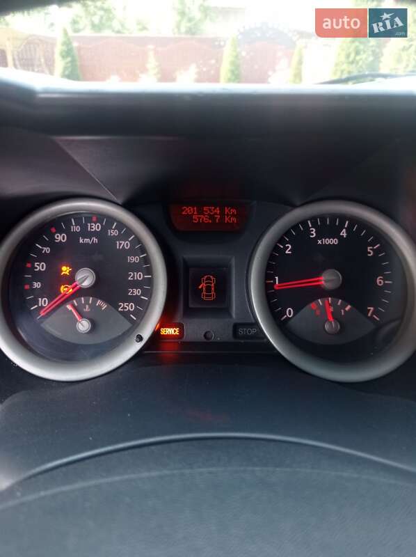 Універсал Renault Megane 2003 в Сторожинці фото 16 Універсал Renault Megane 2003 в Сторожинці