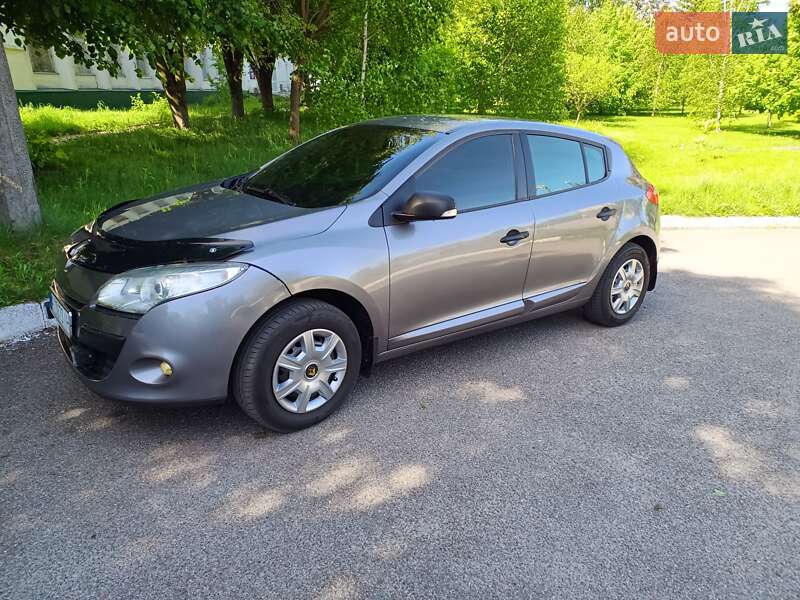 Renault Megane 2011