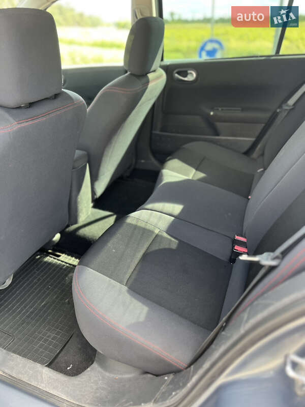 Седан Renault Megane 2007 в Києві